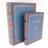 BOOK BOX ブックボックス (本型箱)2個セット【単品販売可】 (LL・Mサイズ)／Voyages