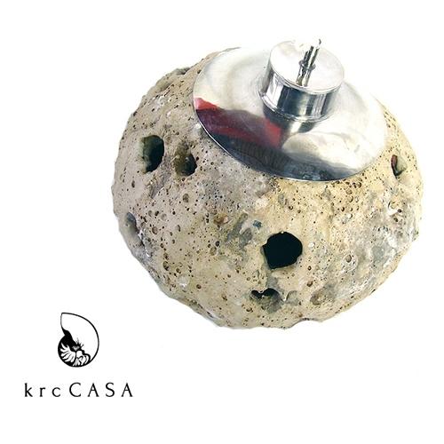 【送料無料】ドラマ「嘘の戦争」提供<krcCASA>SPIRIT LAMP オイルランプ【メーカー直送品】