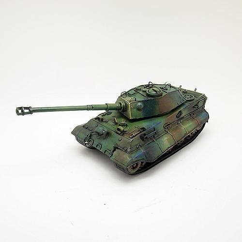 ブリキのおもちゃ車  軍用戦車(駆逐戦車)  タンクタイプ(Lサイズ)
