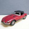 ブリキのおもちゃ車 ジャガー(JAGUAR) Eタイプモデル(Mサイズ)