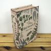 BOOK BOX ブックボックス(本型箱) (LLサイズ)／BOTANTY【取り寄せ品／納期1週間前後】