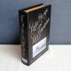 BOOK BOX ブックボックス (本型箱)(Lサイズ)／Lake