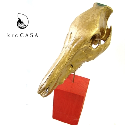 【送料無料】<krcCASA>BONE ORNAMENT ボーンオーナメント【メーカー直送品】