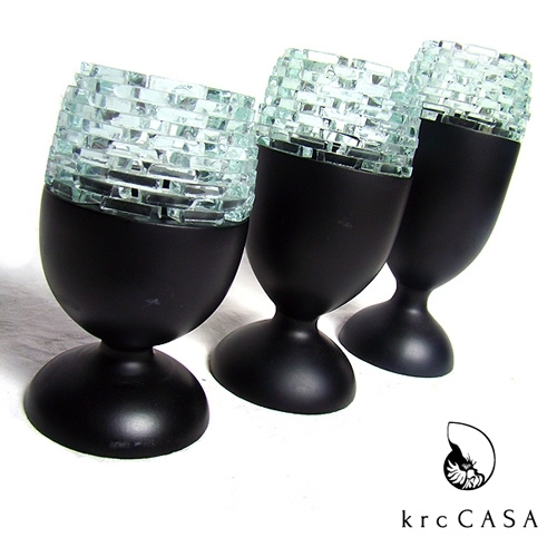 【送料無料】ドラマ「嘘の戦争」提供 <krcCASA>CANDLE HOLDER キャンドルホルダー【メーカー直送品】