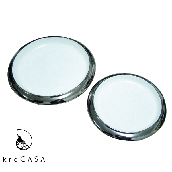 【送料無料】<krcCASA>ROUND PLATE ラウンドプレート【メーカー直送品】