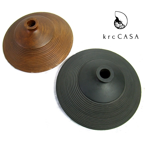 【送料無料】<krcCASA>WOOD POT ウッドポット【メーカー直送品】