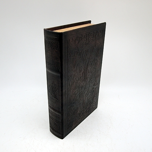 BOOK BOX ブックボックス(本型箱)(Lサイズ)／DIDEROT
