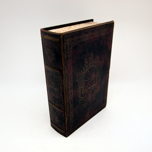 BOOK BOX ブックボックス(本型箱)(LLサイズ)／classicwindowemblem