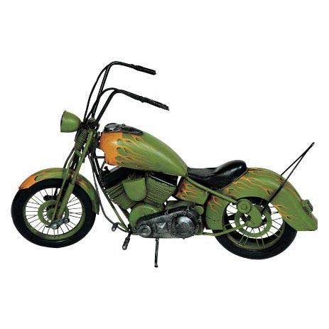 ブリキのおもちゃバイク ハーレーバビッドソンモデル アメリカン 