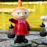 【送料無料】【ムーミン雑貨】ソーラーランタン ／リトルミィ【取り寄せ品／納期1週間前後】