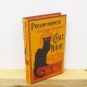 BOOK BOX ブックボックス(本型箱) (Mサイズ スリム型)／CHAT NOIR
