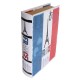 BOOK BOX ブックボックス (本型箱)(Lサイズ)／FRANCE