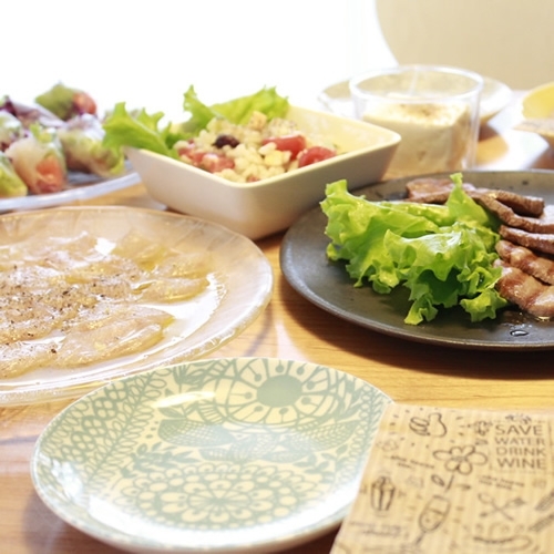Finlayson>フィンレイソン TAIMI(タイミ) 14cmプレート5枚セット ...