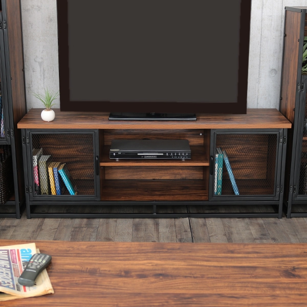 送料無料】[KLUB14]インダストリアル テレビボード【メーカー直送品